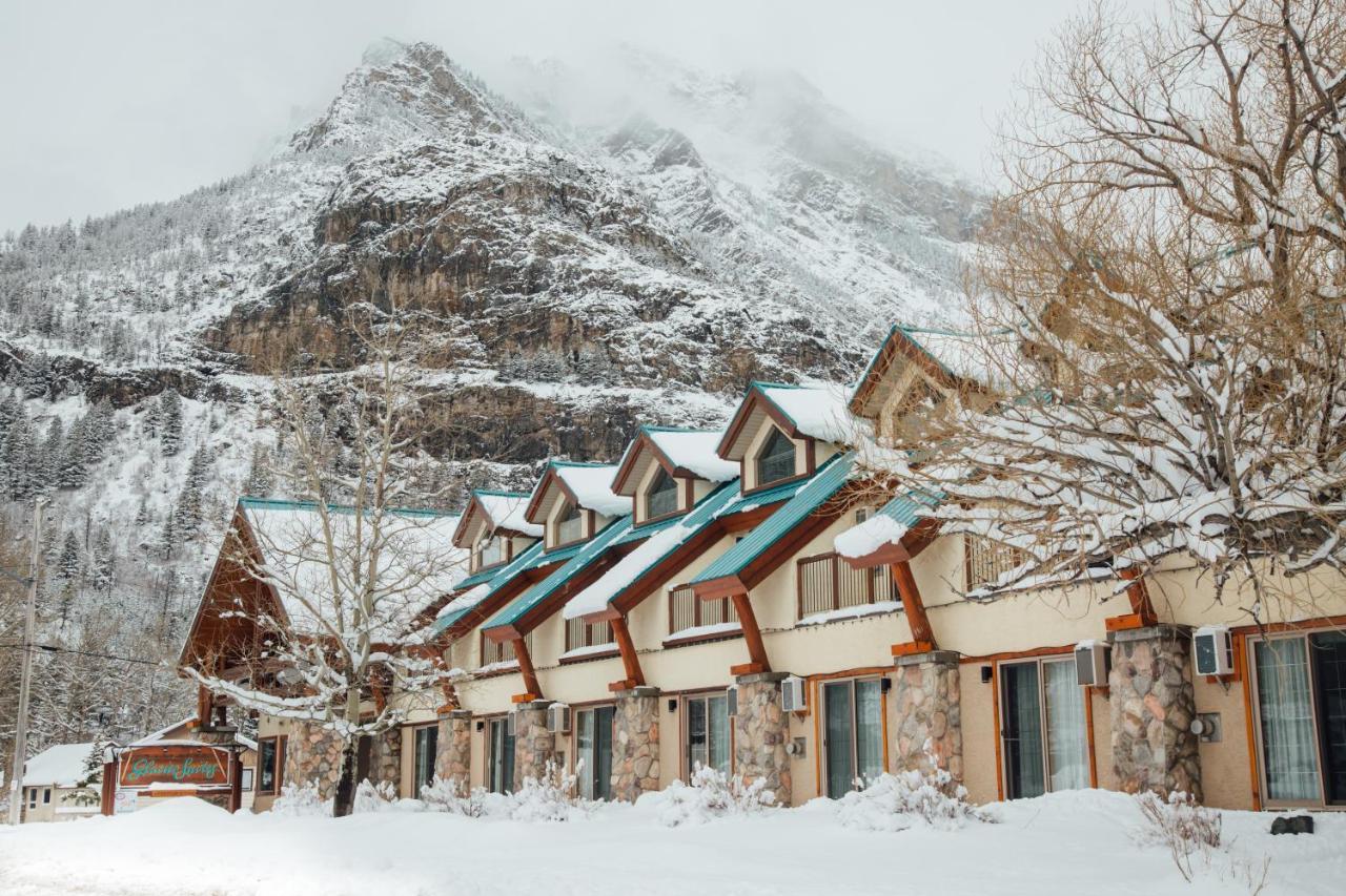 Waterton Glacier Suites Exteriér fotografie