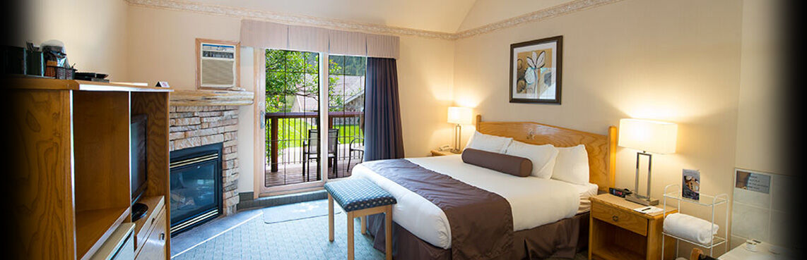 Waterton Glacier Suites Exteriér fotografie